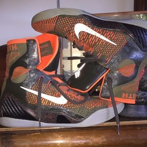 Nike Shoes Kobe 9 elite
